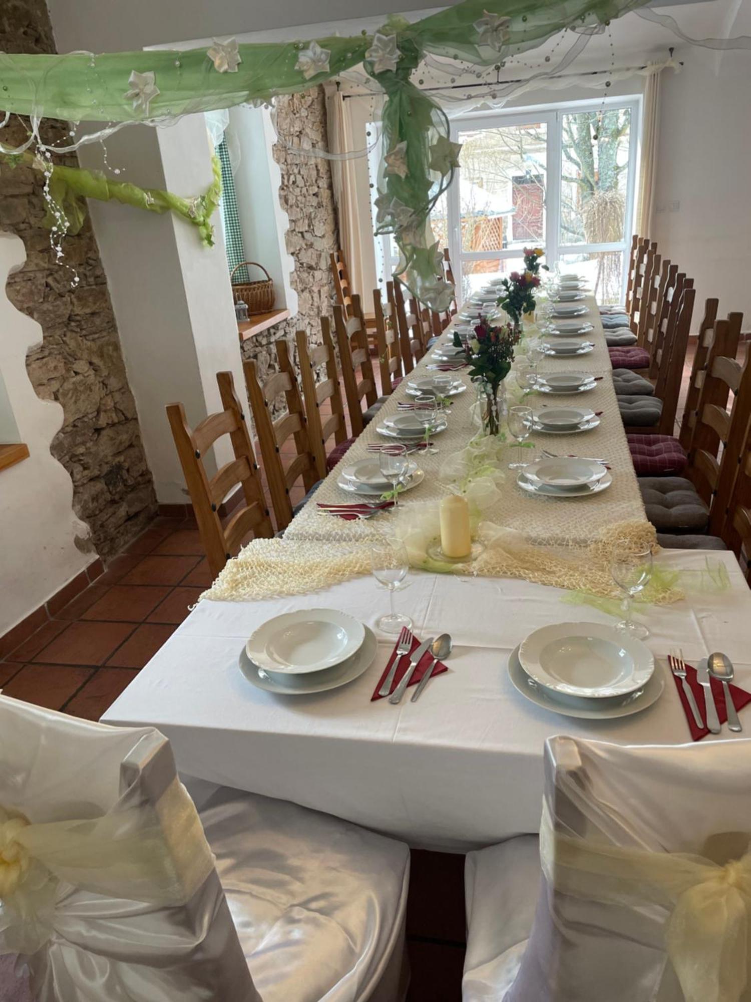Villa Vykmanov Medenec Esterno foto