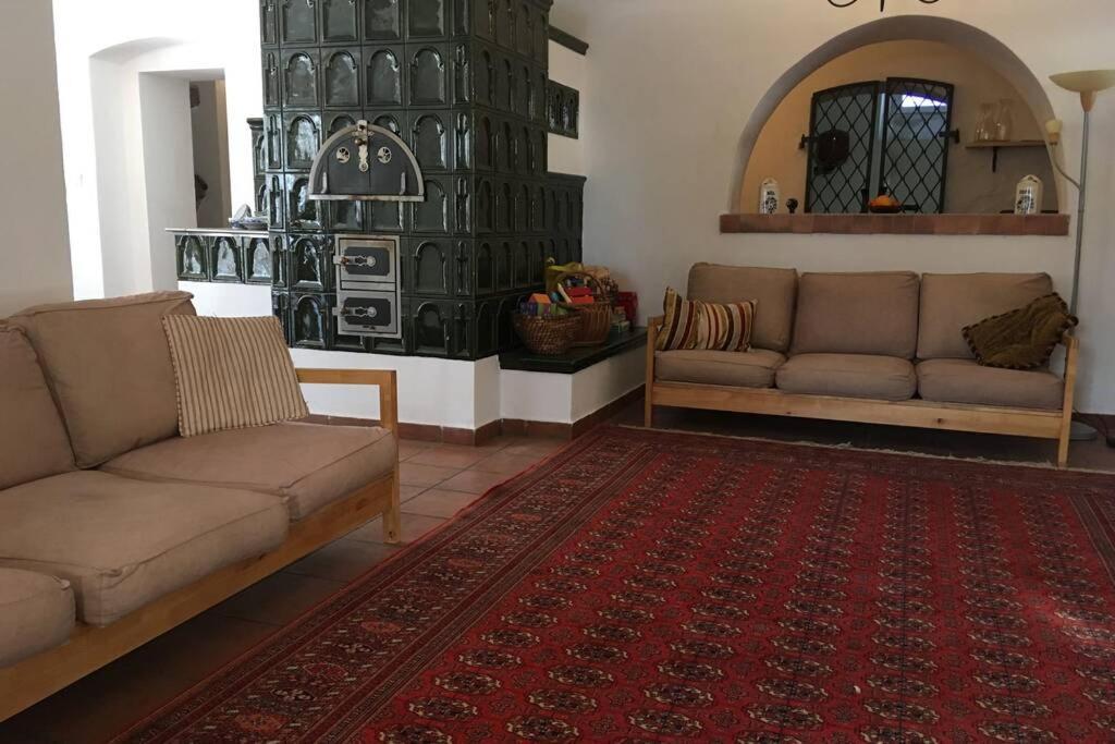 Villa Vykmanov Medenec Esterno foto
