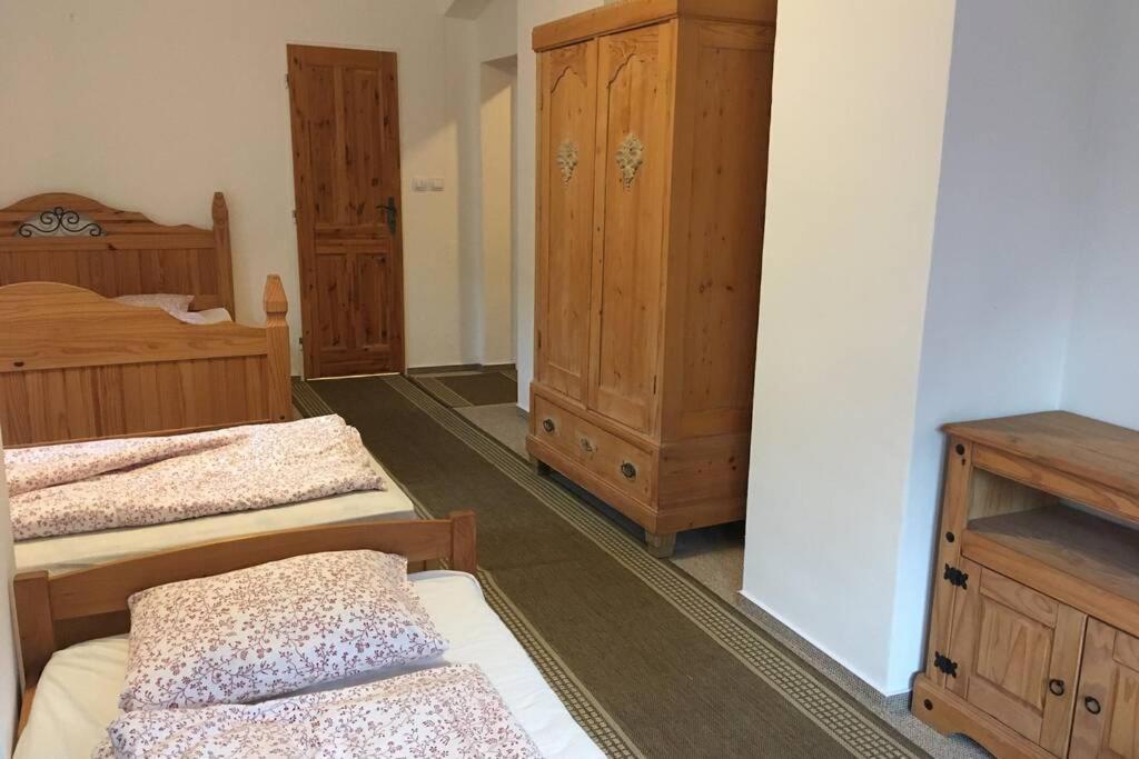 Villa Vykmanov Medenec Esterno foto